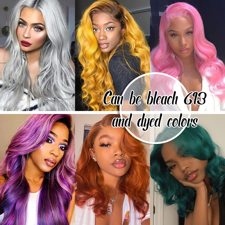 Best Virgin Human Hair Extensions Natual Human Hair Weave Bundles