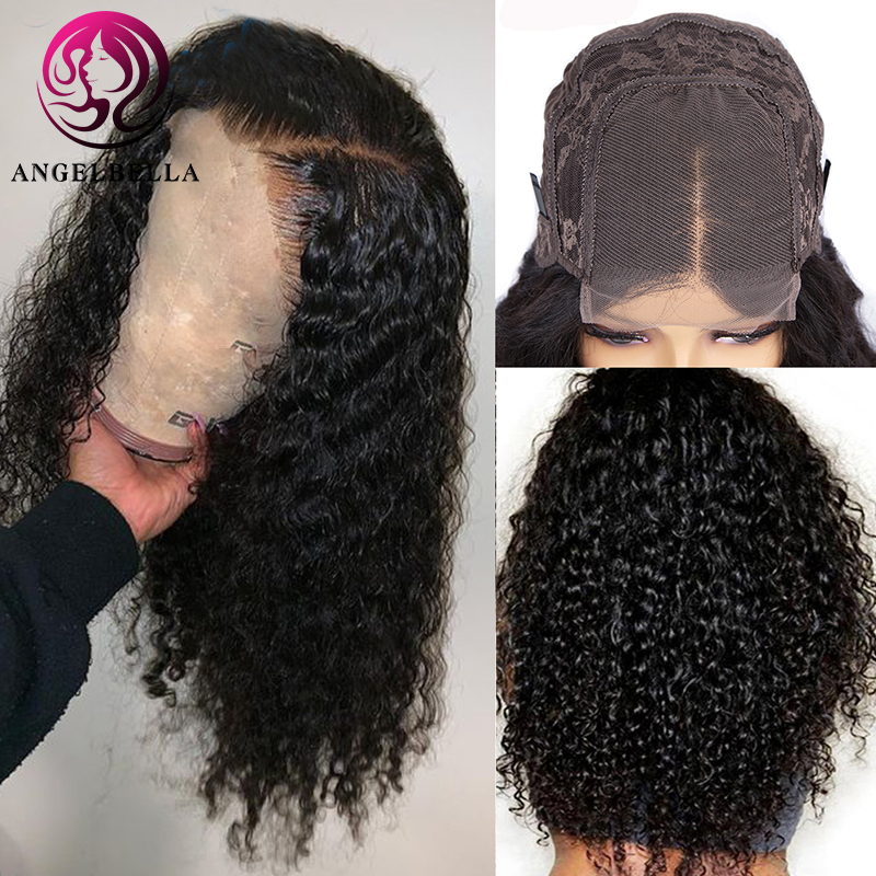 Angelbella-4x4-Deep-Wave-Lace-Closure-Wig-150-Density-Human-Hair-Wigs-Brazilian-Remy-Hair-Human (4)