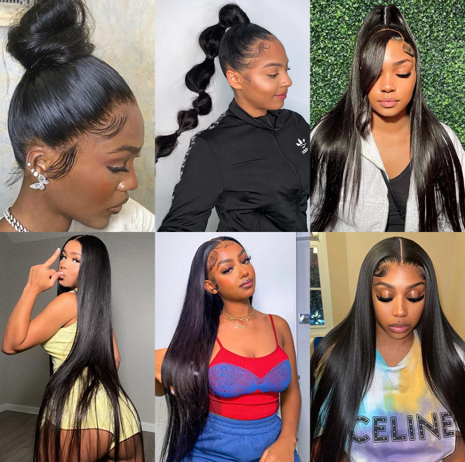 What are the advantages of the Lace Front Wig?