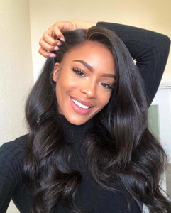 13x6 Body Wave Best Human Hair Wigs Online for Black Females