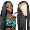 AngelBella DD Diamond Hair HD Lace Best Lace Front Wig Real Human Hair Lace Frontal Wigs