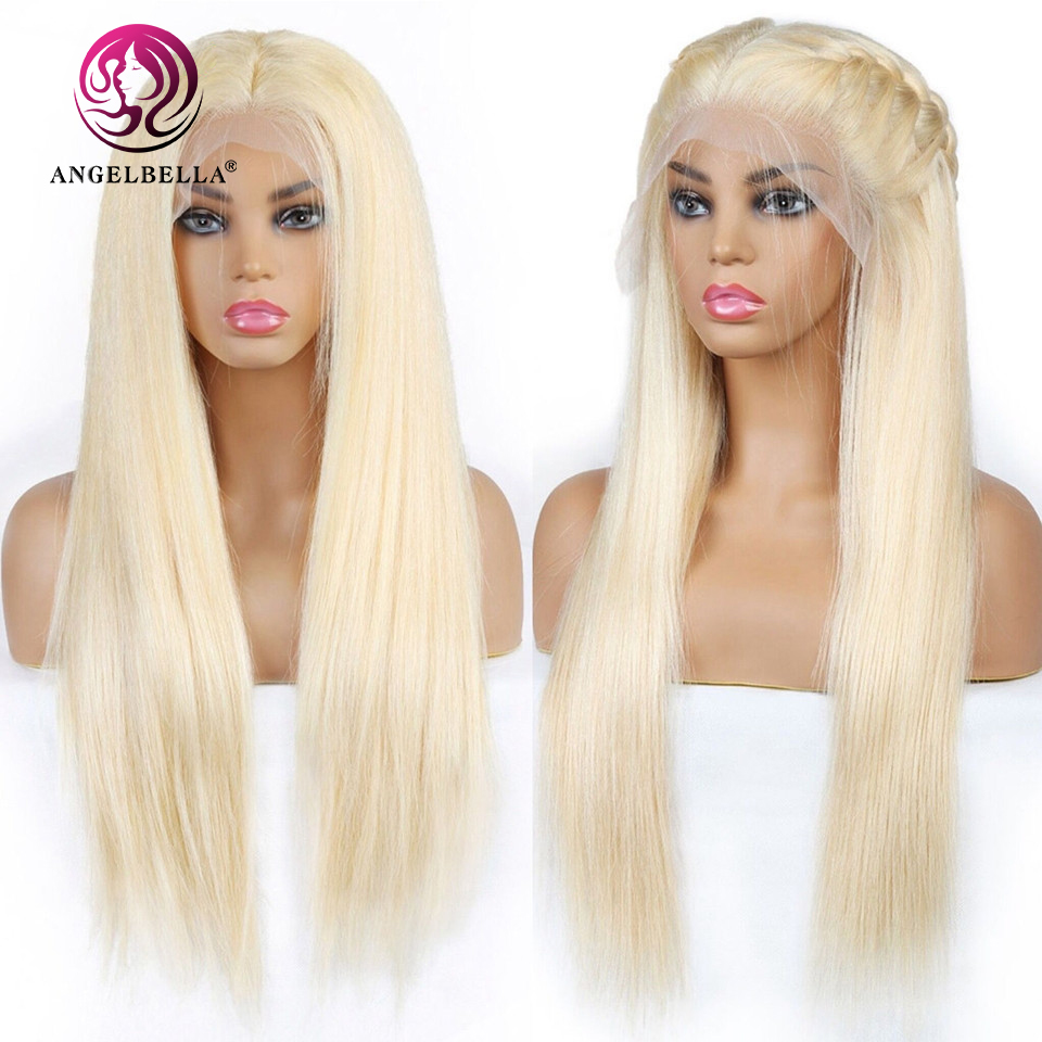 613 Virgin Natural Human Hair HD Lace Frontal Wigs