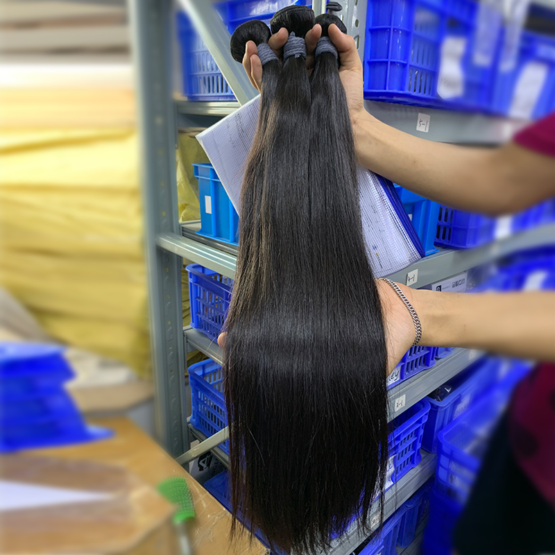 Wholesale Virgin Hair Vendors Mink Brazilian Hair Bundles 