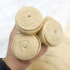 613 Brazilian Human Hair Bundles 8''-30'' Straight Blonde Bundles