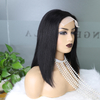 Wholesale Bone Straight Human Hair Wig Short ,Frontal Wig Human Hair Hd Lace ,Peruvian Short Human Hair Bob Wig