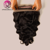 360 Full Lace Wig Human Hair Pre Plucked Lace Frontal Hair