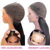 AngelBella Queen Doner Virgin Hair Raw Vietnamese Virgin Hair Long Straight Natural Glueless Hd Lace Frontal Wigs