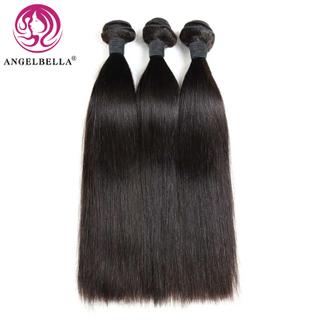 Angelbella DD Diamond Hair Top Quality Raw Unprocessed Burmese Human Hair Bundles