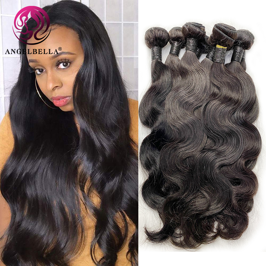 7A Virgin Human Hair weave Body Wave 02