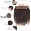 13x4 Transparent Lace Frontal From Ear To Ear