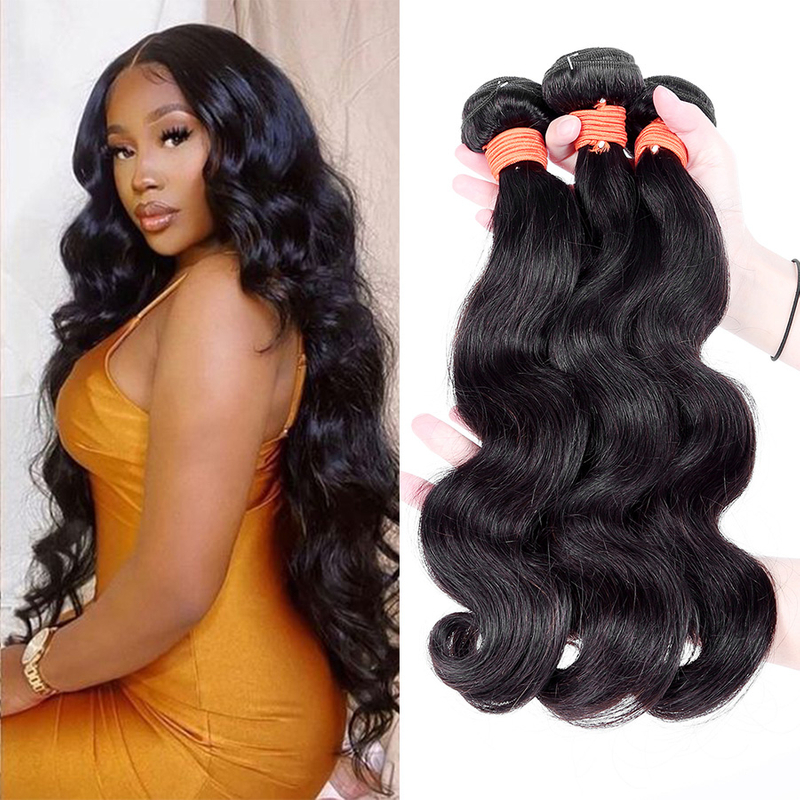 Wholesale Brazilian Virgin Human Hair Weave Best Natural Remy Human Hair