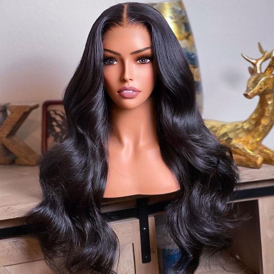 Body-Wave-Lace-Closure-Wig-180-Human-Hair-Lace-Frontal-Wigs-Lace-Front-Wigs-PrePlucked-Water