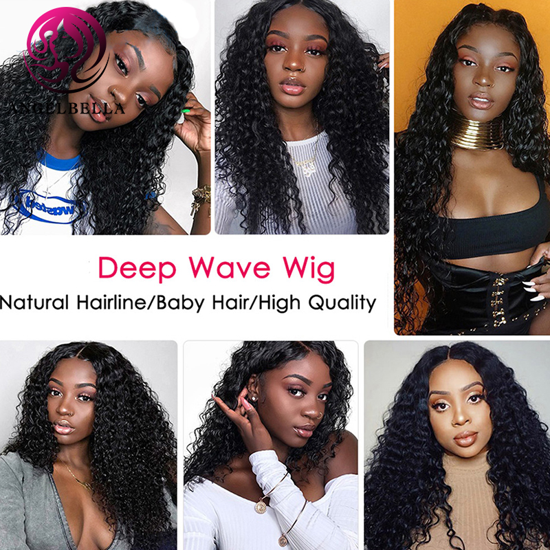 Angelbella-4x4-Deep-Wave-Lace-Closure-Wig-150-Density-Human-Hair-Wigs-Brazilian-Remy-Hair-Human (3)