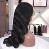 13x4 Swiss Lace Frontal Cute Long Melted Hairline Lace Front Wigs