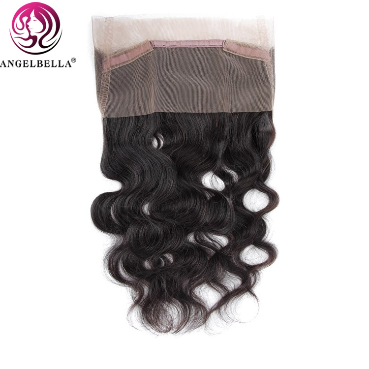 360 Full Lace Wig Human Hair Pre Plucked Lace Frontal Hair