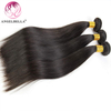 Angelbell DD Diamond Hair Natural Straight 100％ Virgin Remy Huamn Hair Bundles