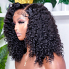 AngelBella DD Luxury Hair Human Hair Natural Transparent Lace Frontal Wig Raw Virgin Human Hair Lace Front Wig
