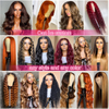 AngelBella DD Diamond Hair Wholesale Natural 13x4 HD Human Hair Lace Front Wig Glueless Body Wave Frontal Lace Wig