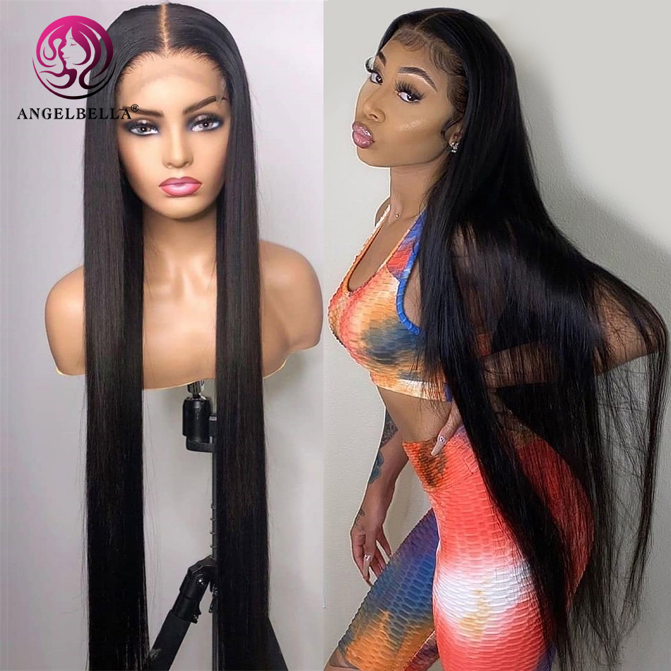 Cheap Human Hair Wigs Lace Front Wigs Human Hair Pre Plucked