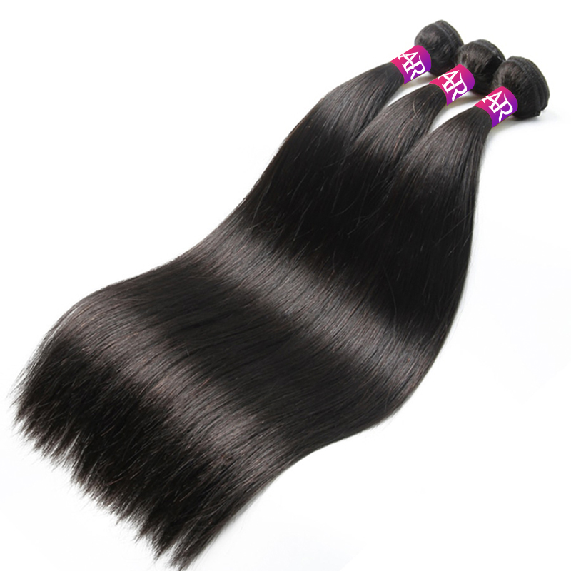 Brazilian Straight Hair Bundles Wholesale Hair Weave Bundles Remy Human Hair Extension