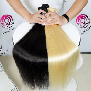 613 Honey Blonde Bundles 100% Human Hair Weave Cheap Brazilian Human Hair