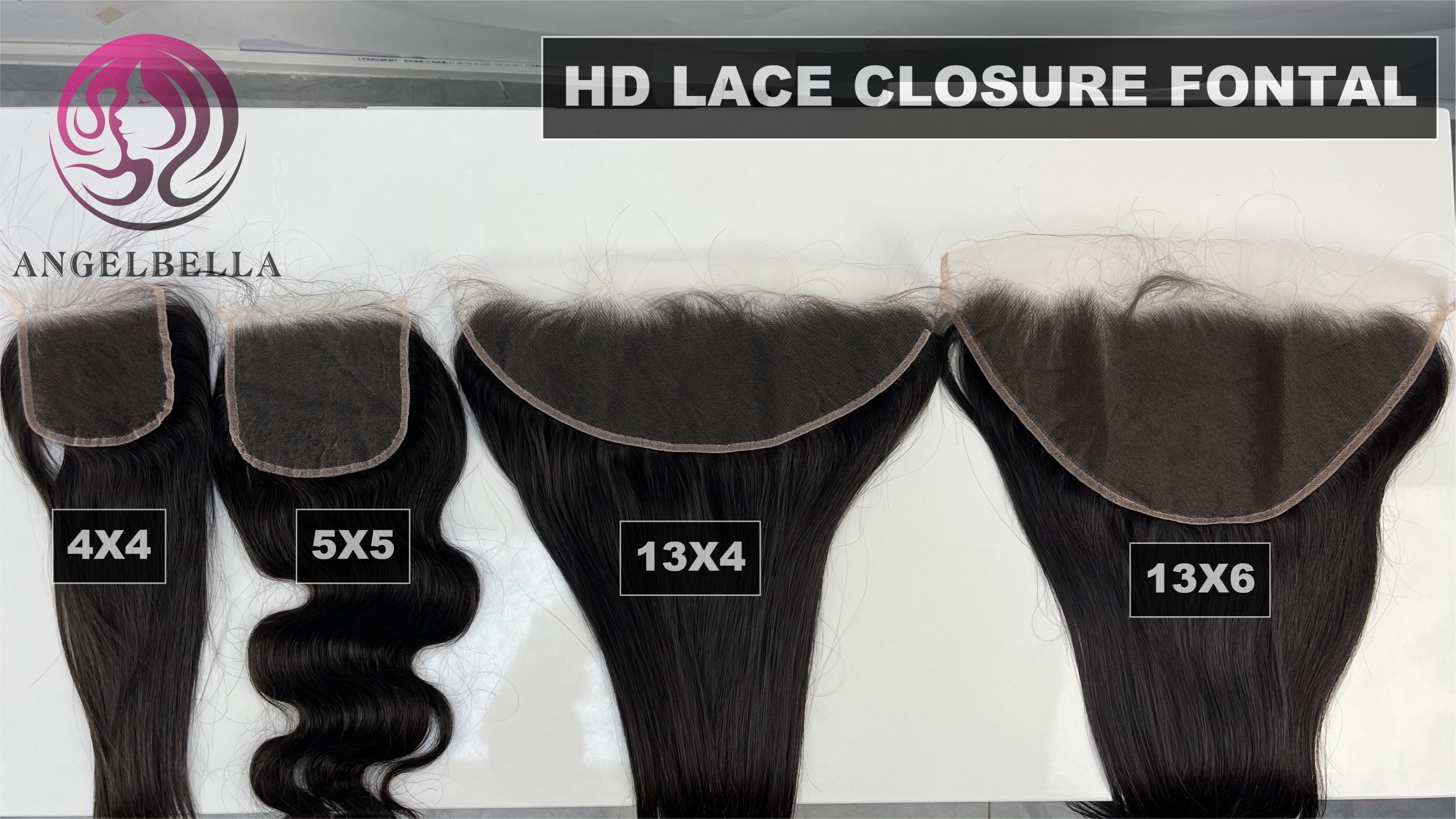 Lace Closure VS Lace Frontal : What is the difference between the two?