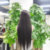 Bone Straight 13X4 Lace Front Human Hair Wigs Brazilian 30 32 Inch 4X4 Lace Closure Wig Transparent Lace Frontal Wig