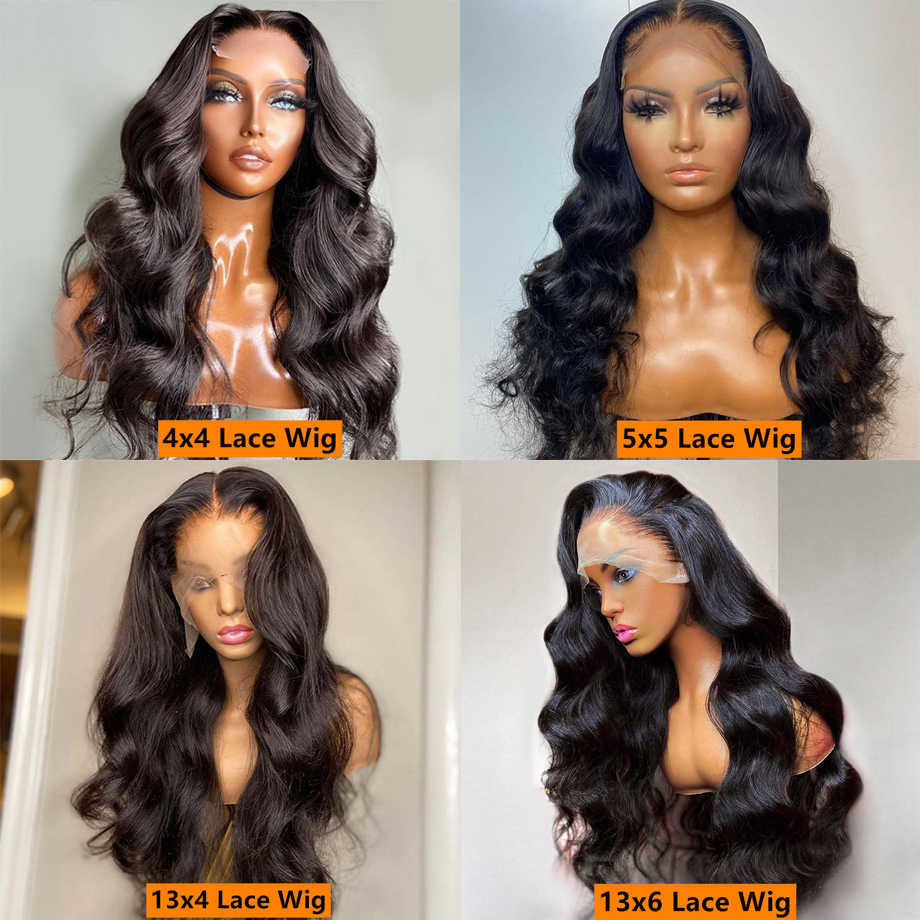 Hd Lace Frontal with Bundles Best Human Hair Lace Front Wigs