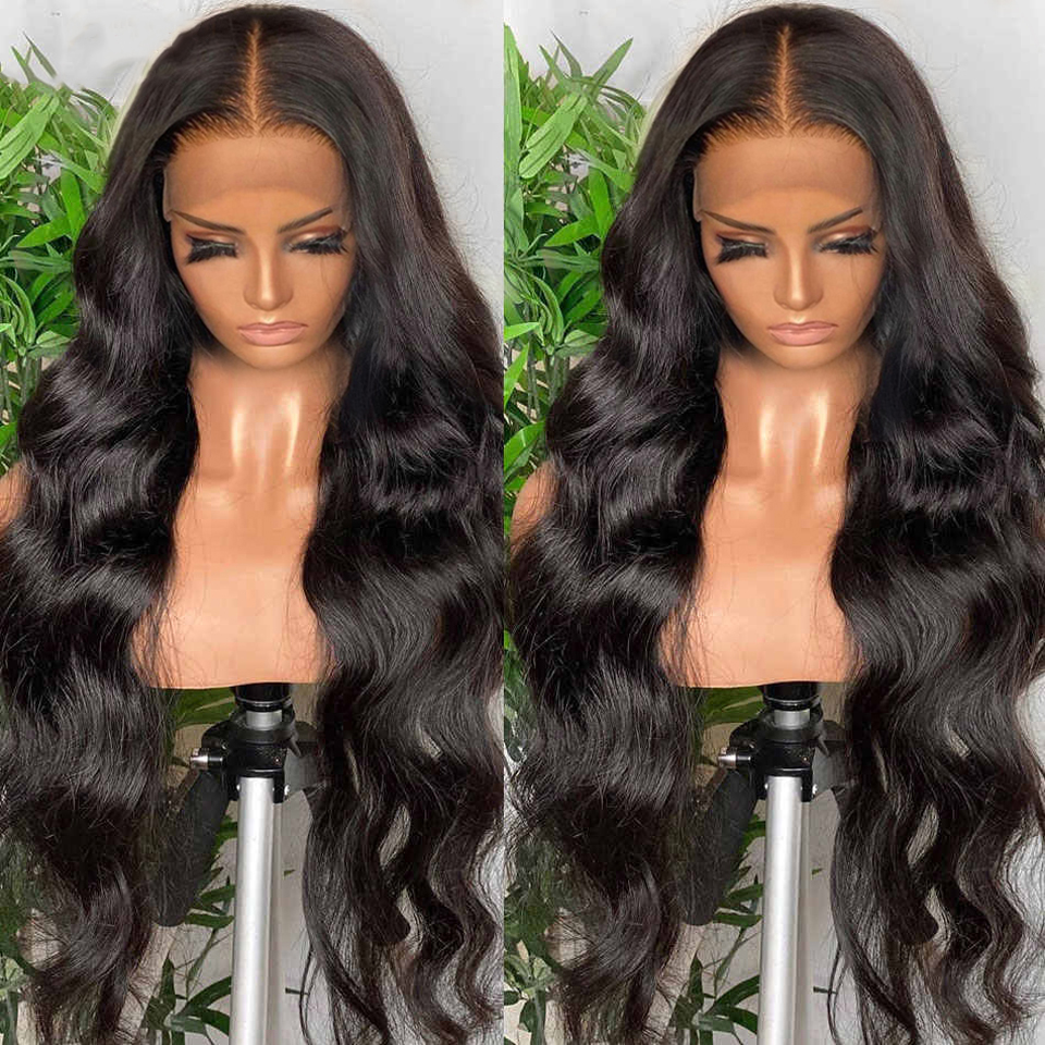 Lanqi-Long-Human-Hair-Wig-28-30-Inch-Body-Wave-Lace-Front-Wig-4x4-Lace-Closure