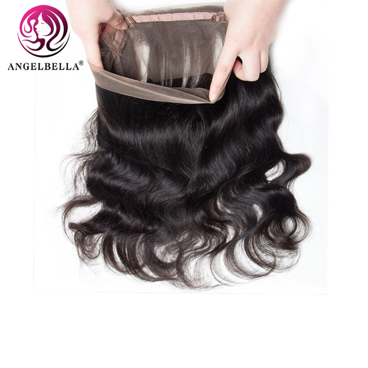 360 Full Lace Wig Human Hair Pre Plucked Lace Frontal Hair
