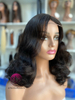 Magic Curls Super Double Drawn Human Hair Wig Bouncy
