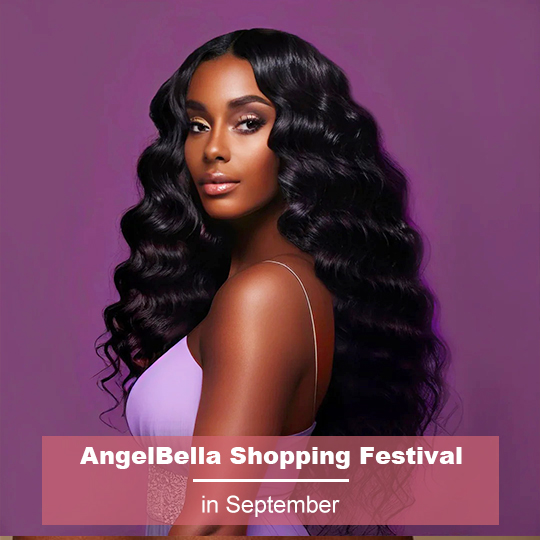 AngelBella Shopping Festival In September