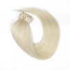 Wholesales Brazilian Hair Weft 100% Raw Virgin Cuticle Aligned Bone Straight Soft Hand Tied Styles Dyed Light Color Natural