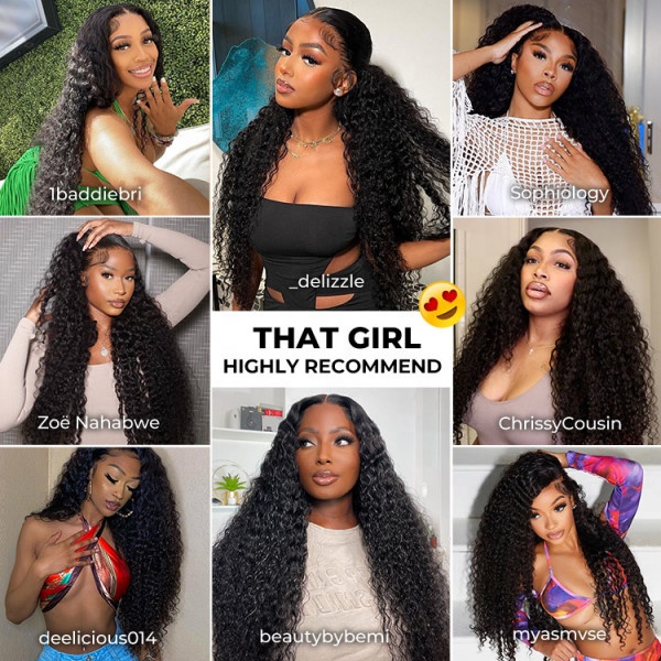 Wholesale High Quality 30 Inch 13x4 Human Hair Wig Transparent Swiss Lace Deep Wave Glueless Lace Frontal Hair Wigs