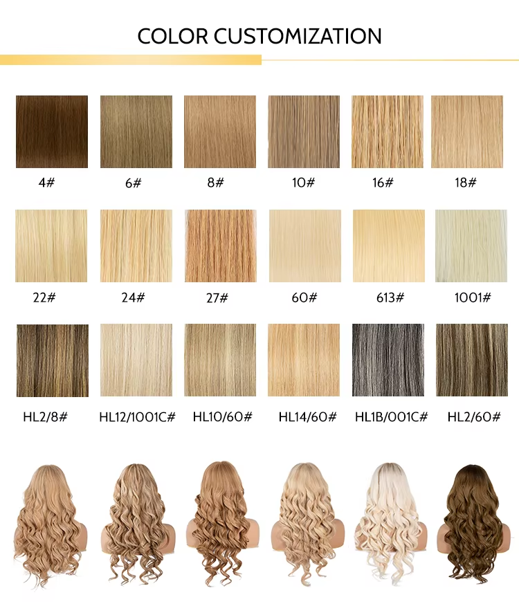 Angelbella Vendor Wholesale Blonde Tape in Extensions Real Human Hair Invisible Hair Extensions Tape ins Platinum Blonde PU Skin Weft Tape in Hair Extensions Real Hair for Women 8-32 Inch