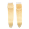 Angelbella 613 Closure 4x4 Transparent HD Lace Closure Brazilian Virgin Remy Human Hair Closure