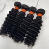 Angelbella 10A Deep Wave Bundles Human Hair Brazilian Hair Bundles