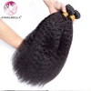 Angelbella Grade 10a Brazilian Hair Bundles Raw Indian Hair Bundle Unprocessed Raw Hair Kinky Straight Bundle