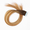 AngelBella Wholesales Tape in Extensions Human Hair Cuticle Aligned Hair Bone Straight Tape in Hair Extensions 100% Raw Virgin