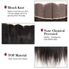 Brazilian Straight Hair Bundles with Frontal Wholesale Human Hair Bundles with Frontal Cheap