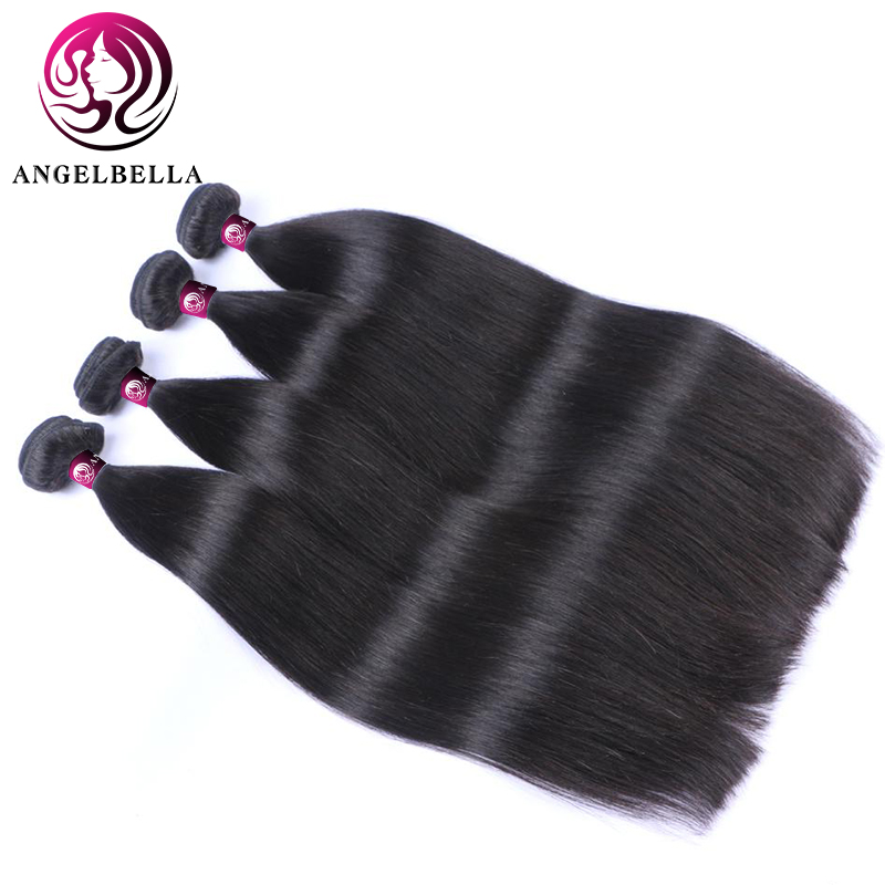 Cuticle Aligned Hair Vendors Natural Black Brazilian Straight Human Hair  Bundles Weave from China manufacturer - Guangzhou Shengye Import & Export  Trading Co., Ltd
