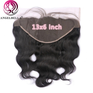Hd Lace Frontal 13x6 Human Hair Wig