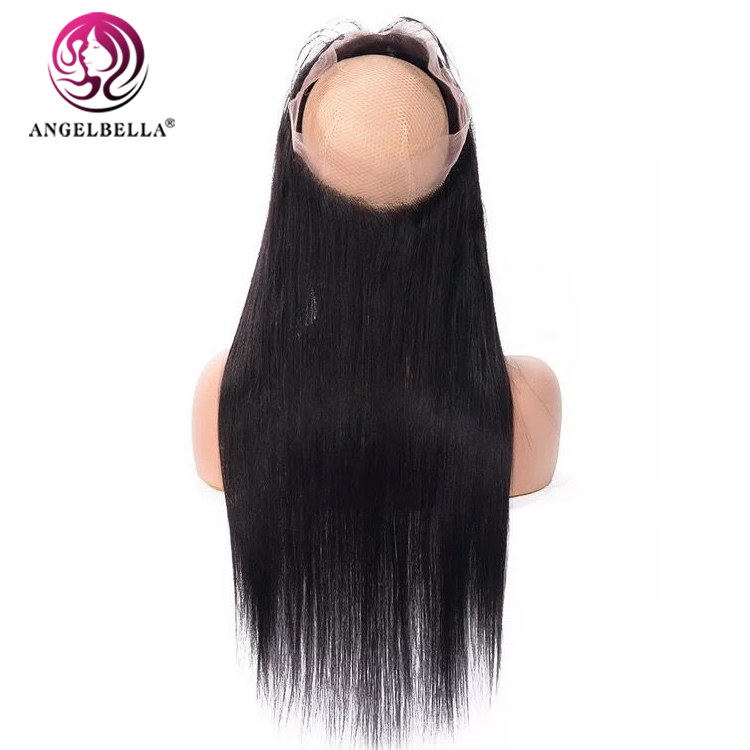 360 Full Lace Wig Human Hair Pre Plucked