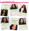 Raw Virgin Hair Kinky Curly Hair Bundles Weave 10inch-30inch Human Hair Extensions Weave 