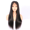 Glueless Human Hair Lace Front Wigs