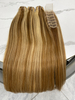 Highlight Bundles With Kim K Closure 10A Brazilian Straight Human Hair Wholesale