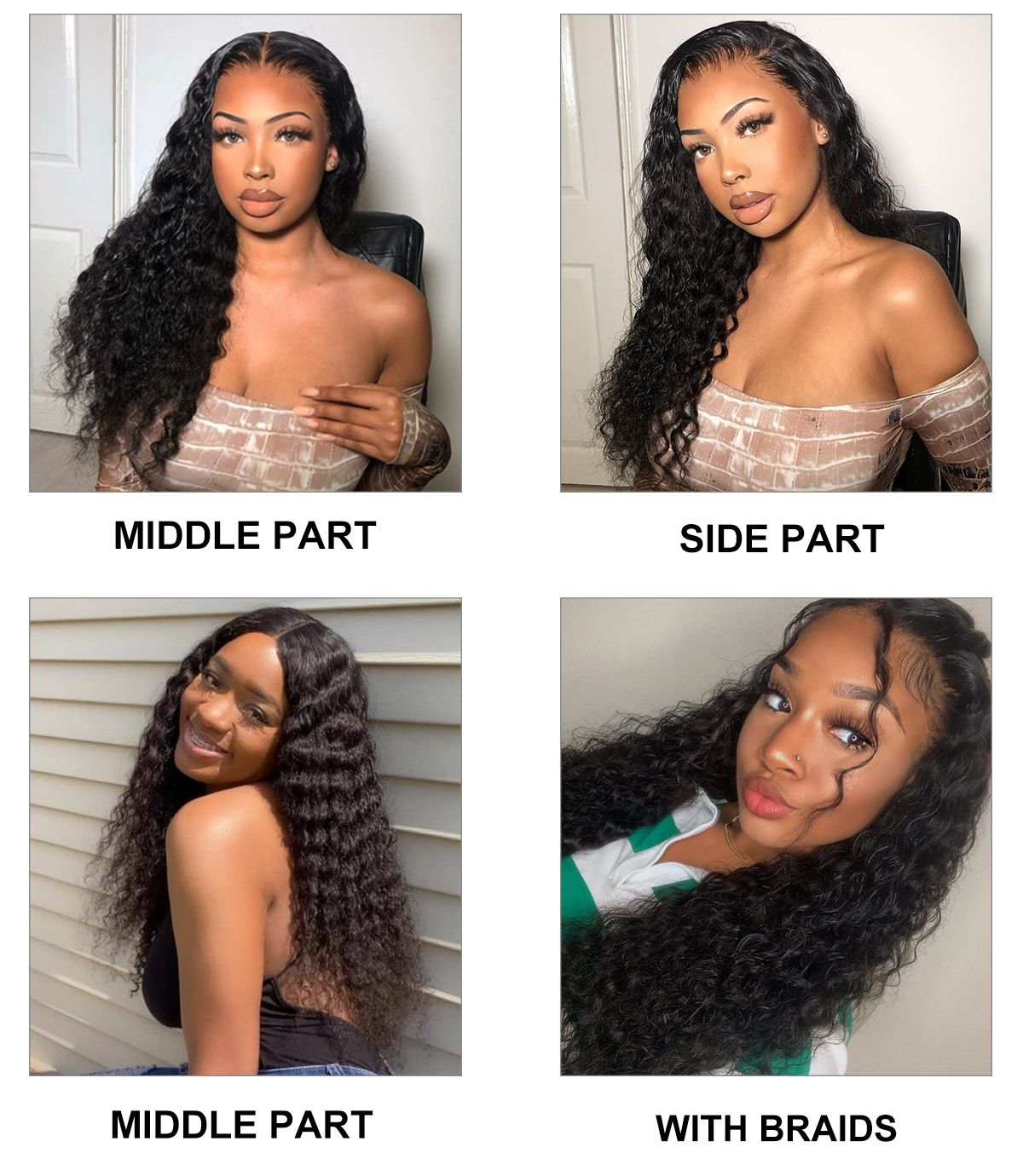 13x6 Transparent Lace Frontal Hd Lace Front Human Hair Wig