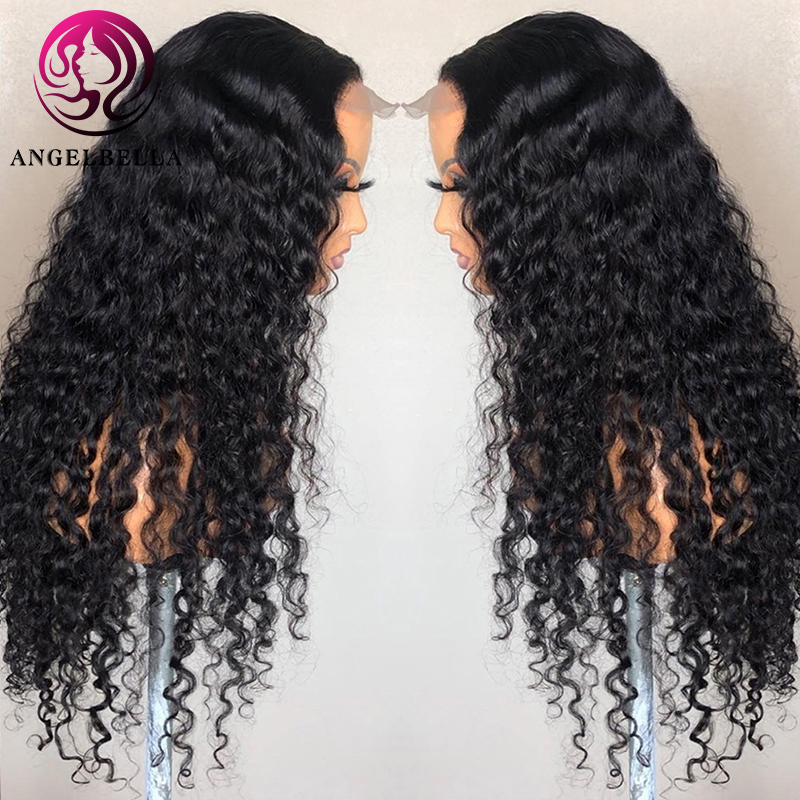 Angelbella-4x4-Deep-Wave-Lace-Closure-Wig-150-Density-Human-Hair-Wigs-Brazilian-Remy-Hair-Human