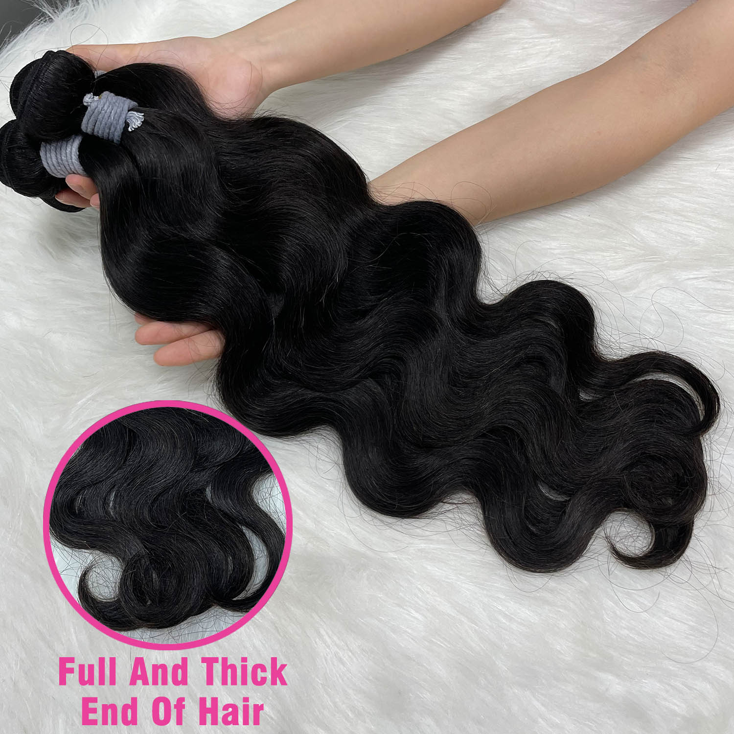 10A hair Bundles Boday Wave deal 011