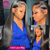 AngelBella Queen Doner Virgin Hair Raw Cuticle Aligned Virgin Raw Indian Hair HD Lace Human Wig